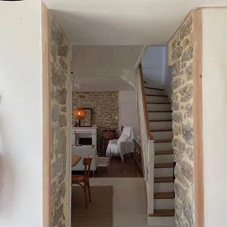 Holiday home La D'anna, Decoration Tres Tendance !