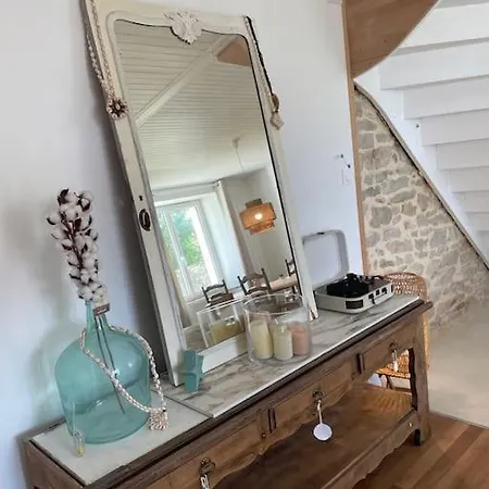 La D'anna, Decoration Tres Tendance ! Holiday home Primelin